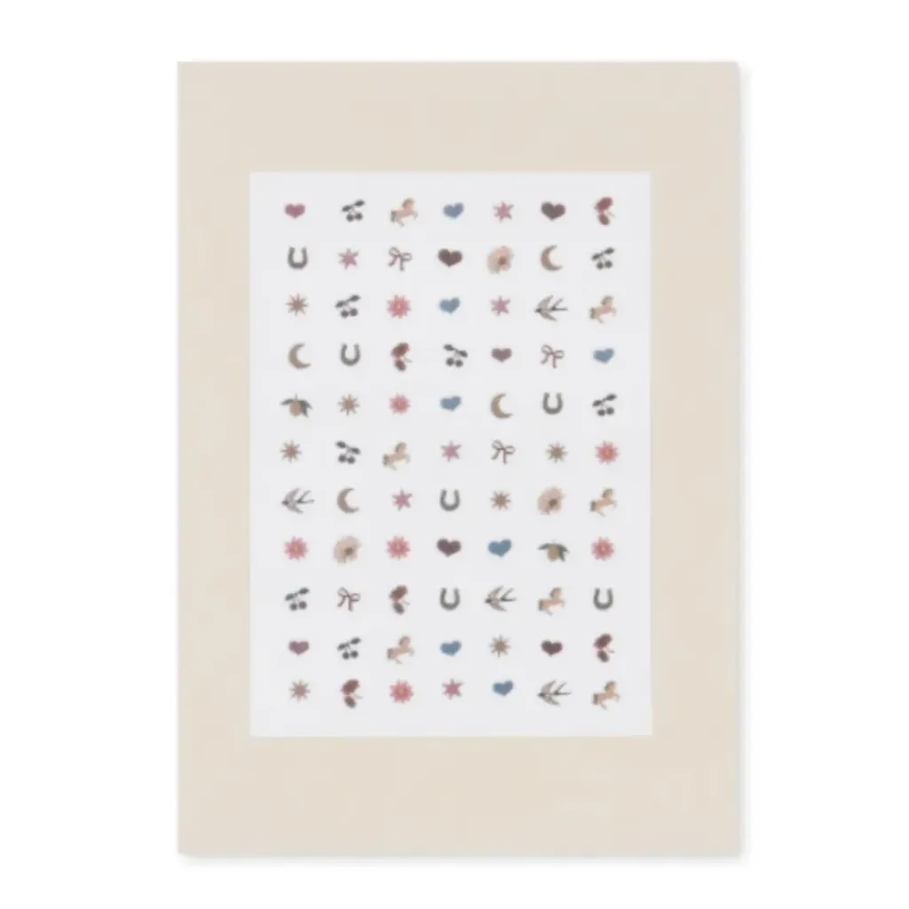 Konges Slojd Set Styliste Créatif Blush - Fashion