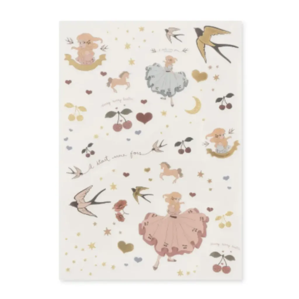 Konges Slojd Set Styliste Créatif Blush - Fashion