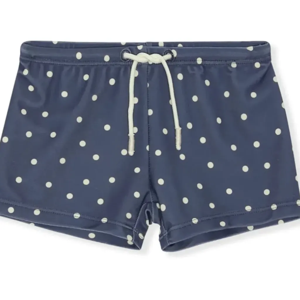 Konges Slojd Short De Bain à Pois - Outlet