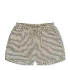 Konges Slojd Short de Bain Stripe Bluie - Konges Hot