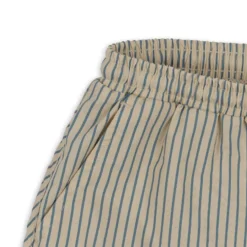 Konges Slojd Short de Bain Stripe Bluie - Konges Hot
