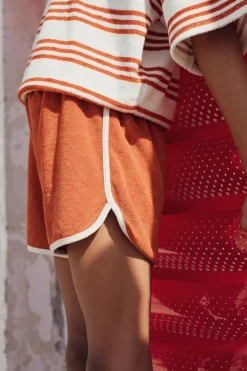 Marlot Paris Short Fauve Marmelade - Sale