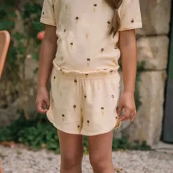 Studio Bohème Short Georgy Vanille Glaces - Clearance