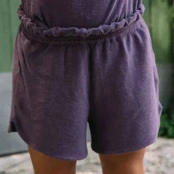 Studio Bohème Short Georgy Violet - Online