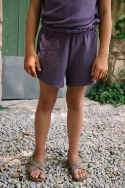 Studio Bohème Short Georgy Violet - Online