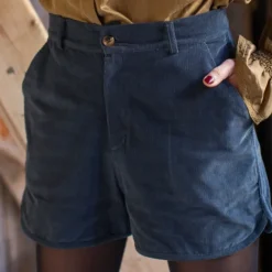 Marlot Paris Short Paris Indigo - Online