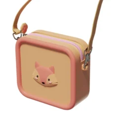 The Zoo Family Silicon Bag Renard - The Zoofamily Hot