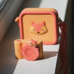 The Zoo Family Silicon Bag Renard - The Zoofamily Hot