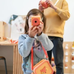 The Zoo Family Silicon Bag Renard - The Zoofamily Hot