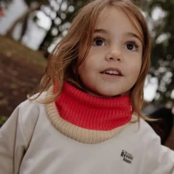 Hello Hossy Snood Cocoon Framboise - Best