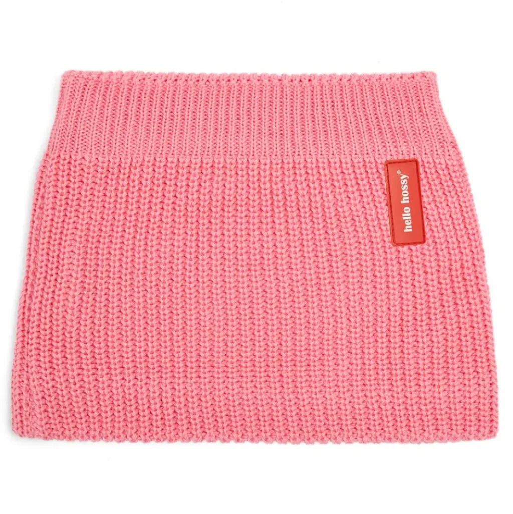 Hello Hossy Snood Cocoon Pink - Sale