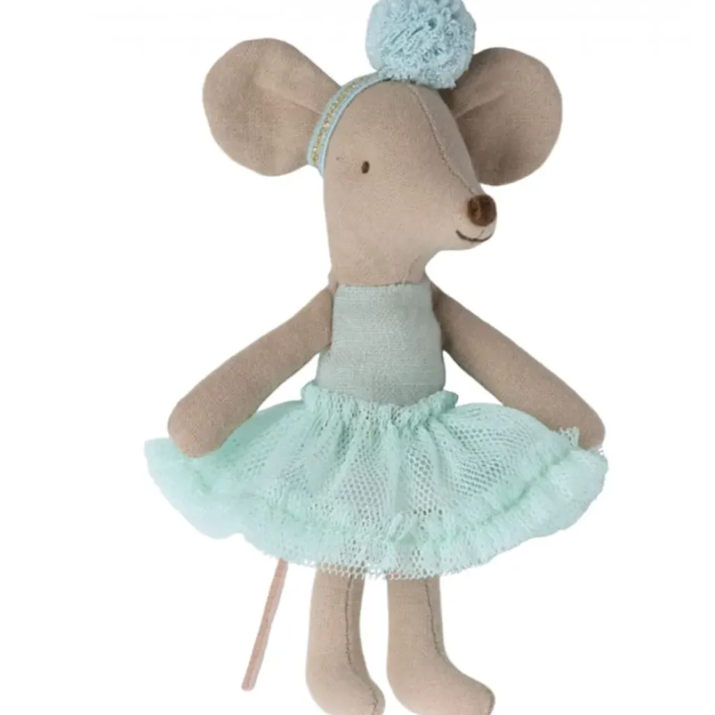Maileg Souris Danseuse Petite-Sœur Light Mi - Discount