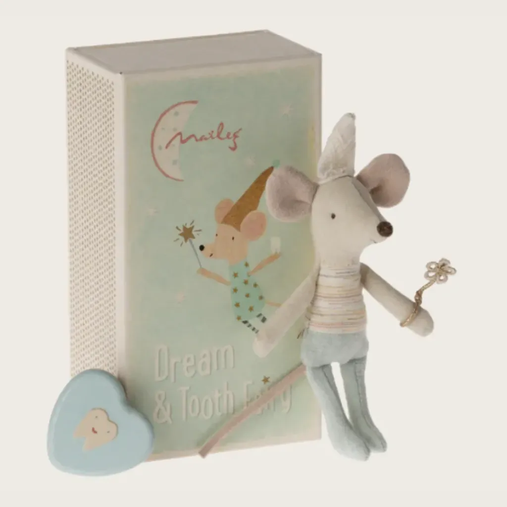 Maileg Souris Fée des Dents, Petit Frère - Outlet