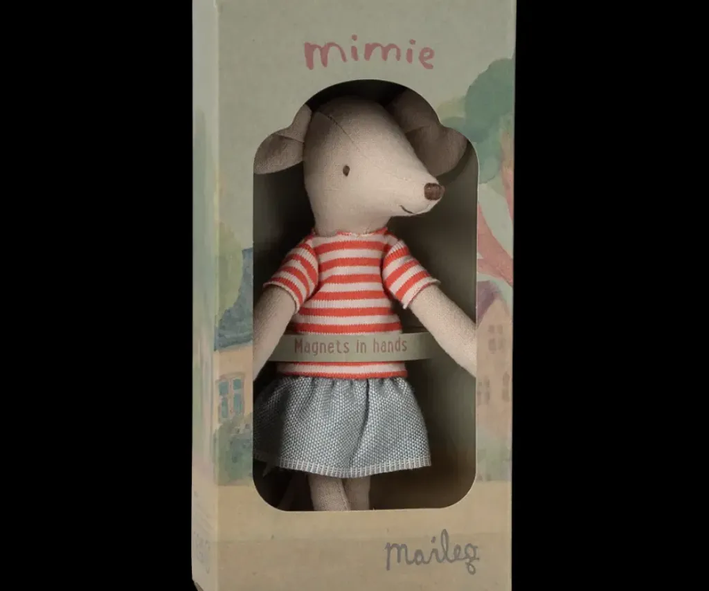 Maileg Souris Grande Sœur Mimie - Online