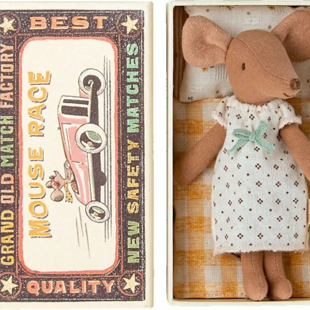 Maileg Souris Grande-Sœur - Online