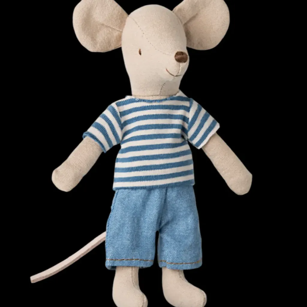 Maileg Souris Louimax Grand Frère - Outlet