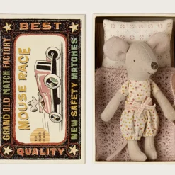 Maileg Souris Petite Soeur Combishort - Sale