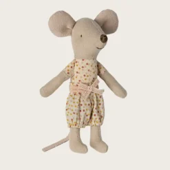 Maileg Souris Petite Soeur Combishort - Sale
