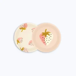 All The Way To Say Sous-Verres Duo Fraises - Hot