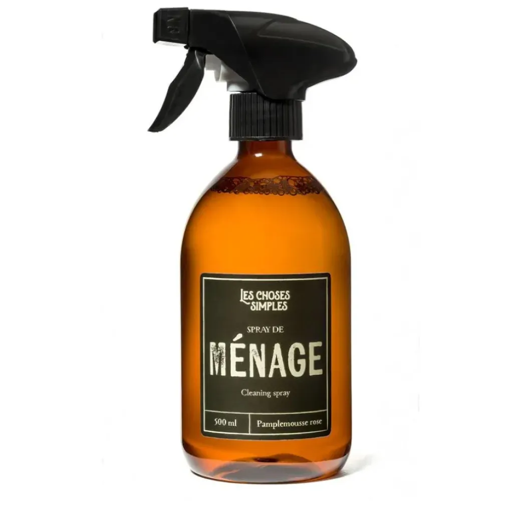 Les Choses Simples Spray Ménage Pamplemousse Rose - Clearance
