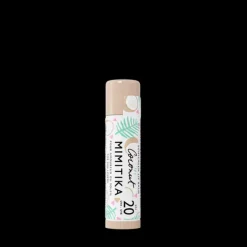 MIMITIKA Stick Lèvres Protecteur SPF20 Parfum Coco - Fashion