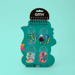 OMY Sticker Activity Dino - Online