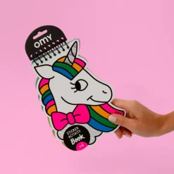 OMY Sticker Activity Lily - Sale