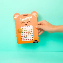 OMY Stickers Oreilles Kawaii - Discount