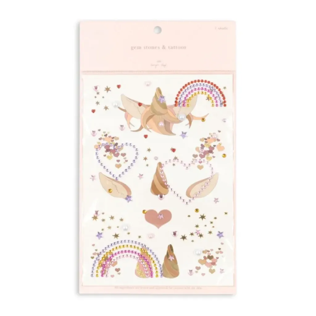 Konges Slojd Stickers pour le Corps et Tatouages - Online