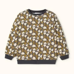 Apaches Collections Sweat Balloona Tulipe Orage - New