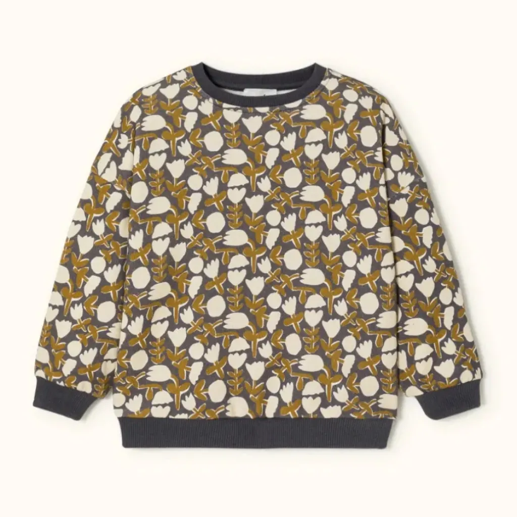 Apaches Collections Sweat Balloona Tulipe Orage - New