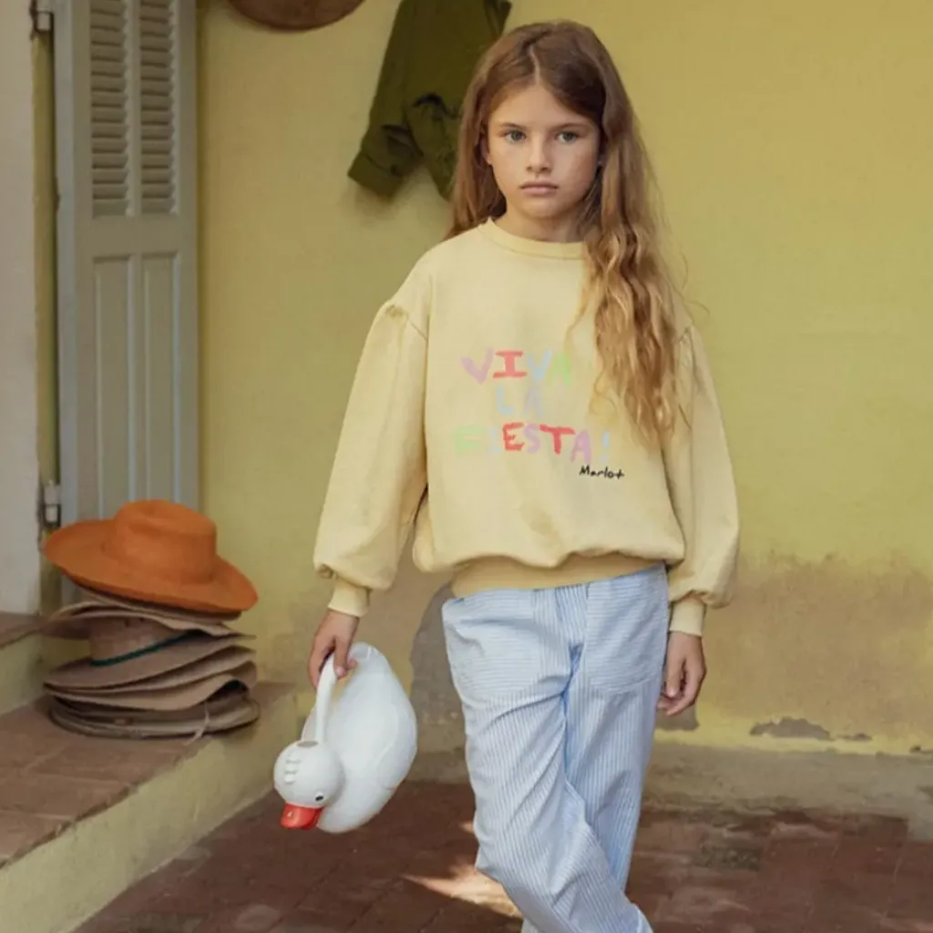 Marlot Paris Sweat Bueno Avoine - Discount