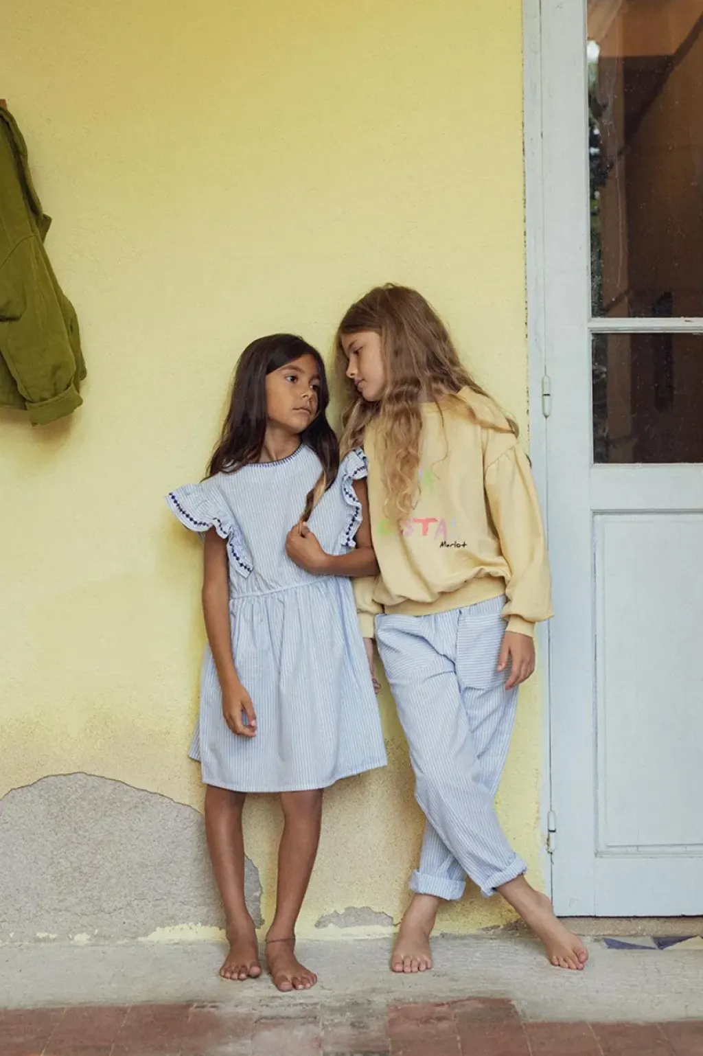 Marlot Paris Sweat Bueno Avoine - Discount