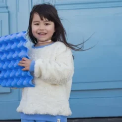 Ayuna Sweat Enfant Moumoute - New