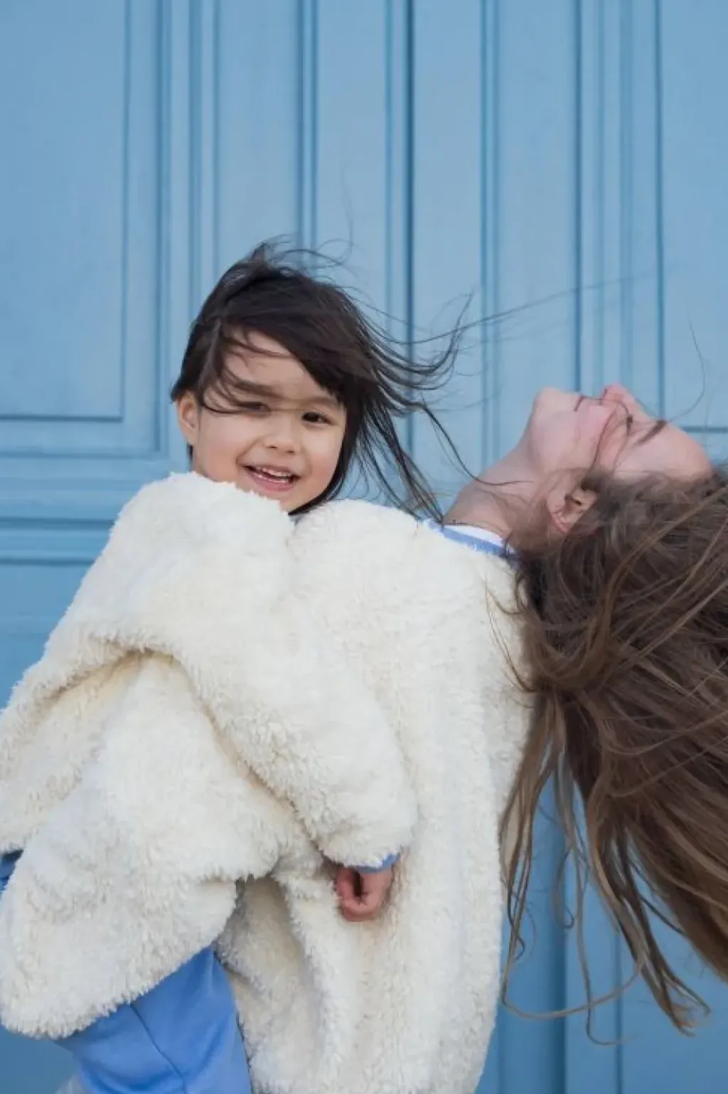 Ayuna Sweat Enfant Moumoute - New