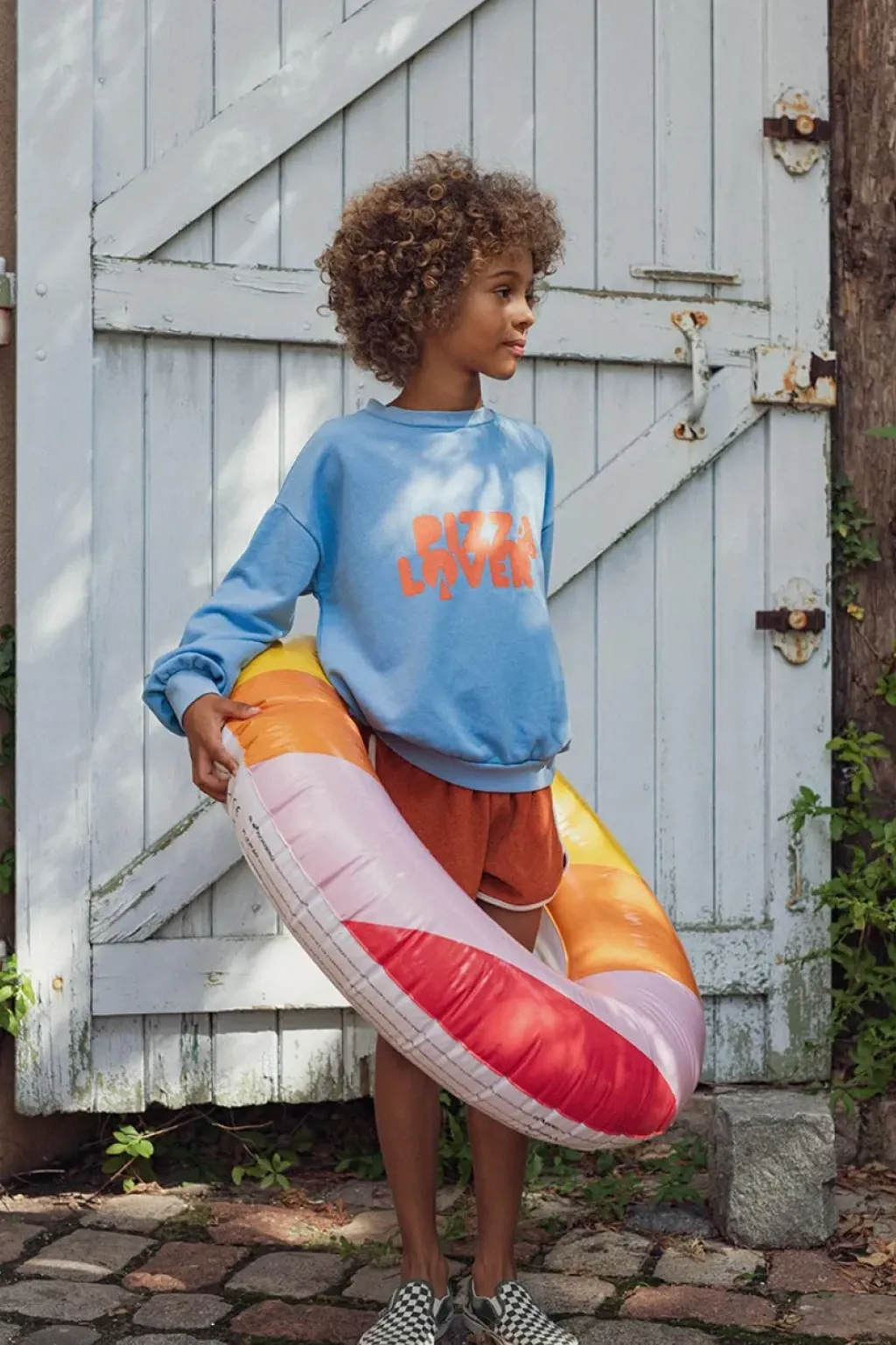 Marlot Paris Sweat Maxime Bleu - Hot