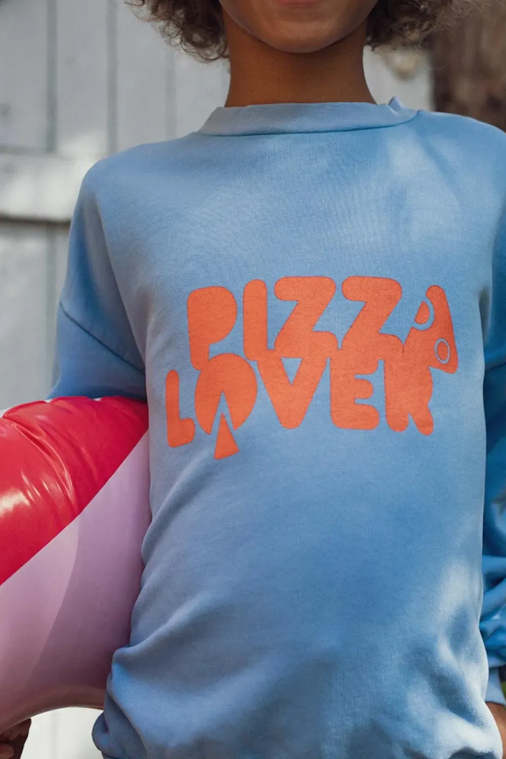 Marlot Paris Sweat Maxime Bleu - Hot