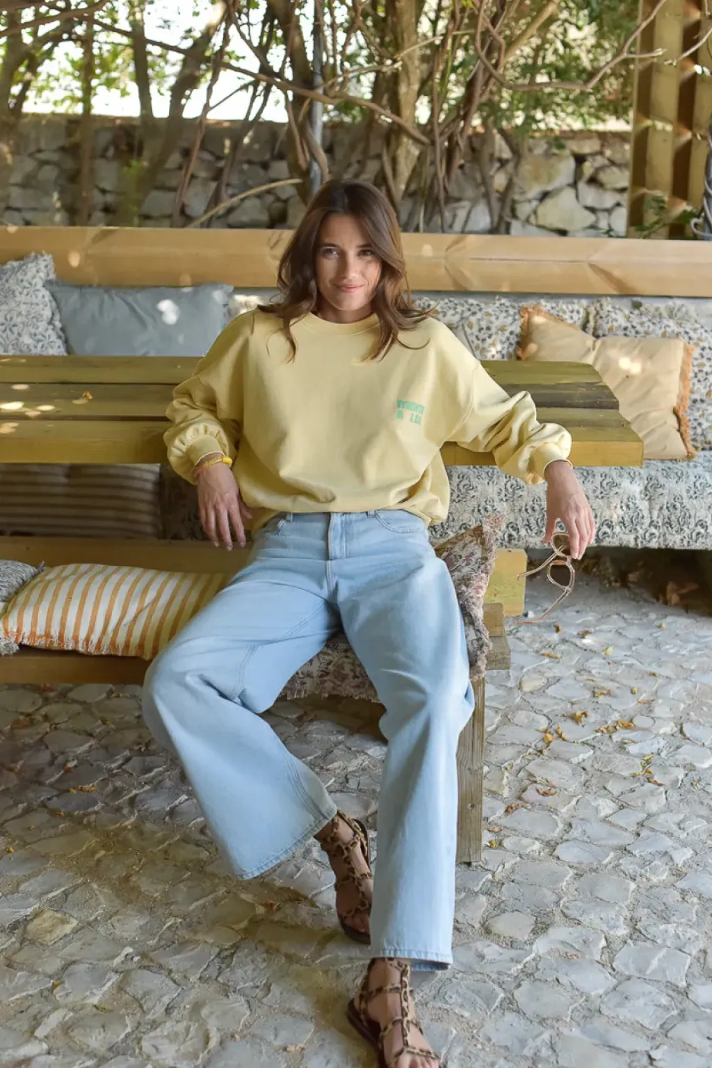 Marlot Paris Sweat Romy Avoine - Fashion