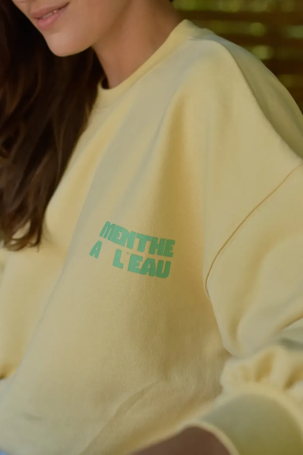 Marlot Paris Sweat Romy Avoine - Fashion