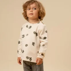 Studio Bohème Sweatshirt Noe Ecru - Hot