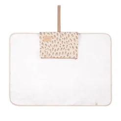 nobodinoz Tapis à Langer Léopard - Discount