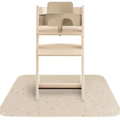 Mushie Tapis Anti-Éclaboussure Arc-en-Ciel - Best