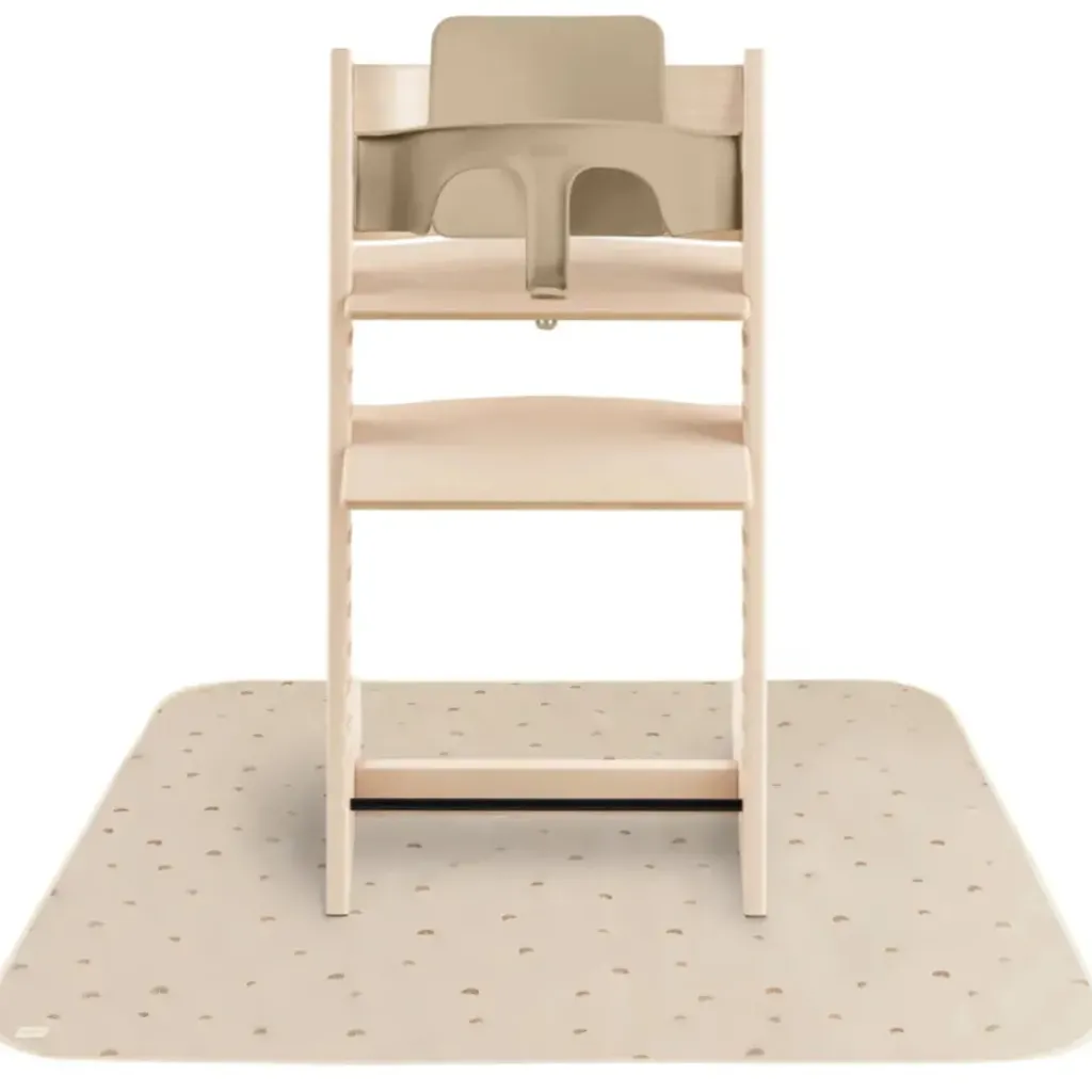 Mushie Tapis Anti-Éclaboussure Arc-en-Ciel - Best