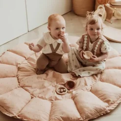 Play and Go Tapis d'Eveil Contour Relevable Bloom Fleuri - Fashion