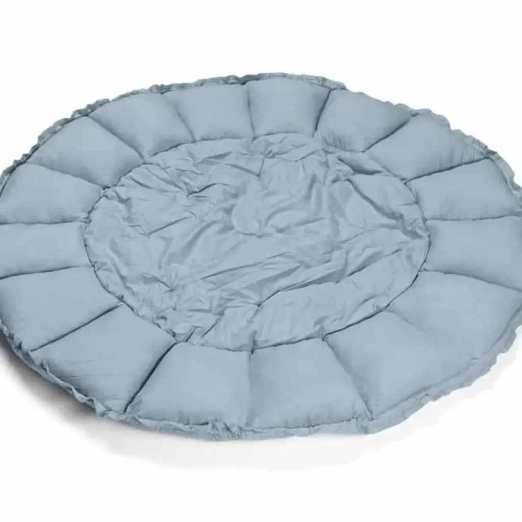 Play and Go Tapis d'éveil Contour Relevable - Bloom bleu - Hot