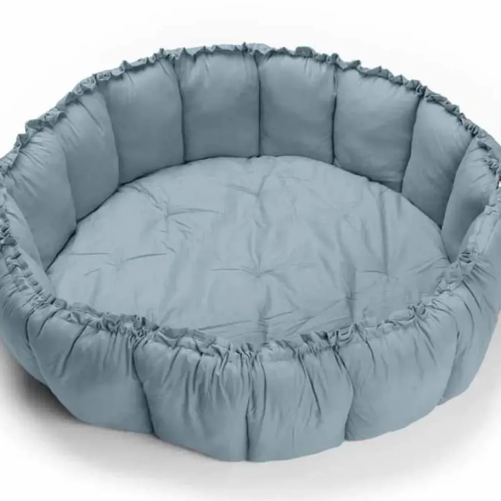 Play and Go Tapis d'éveil Contour Relevable - Bloom bleu - Hot