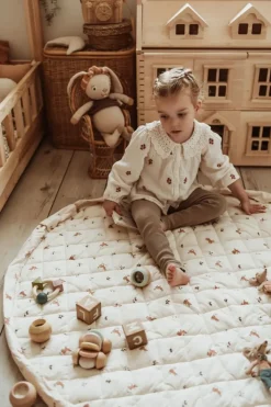 Play and Go Tapis d'Éveil et Sac à Langer Rabbit - Outlet