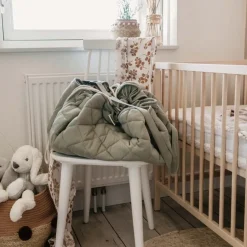 Play and Go Tapis Eveil et Sac à Langer Meadow Green - Hot