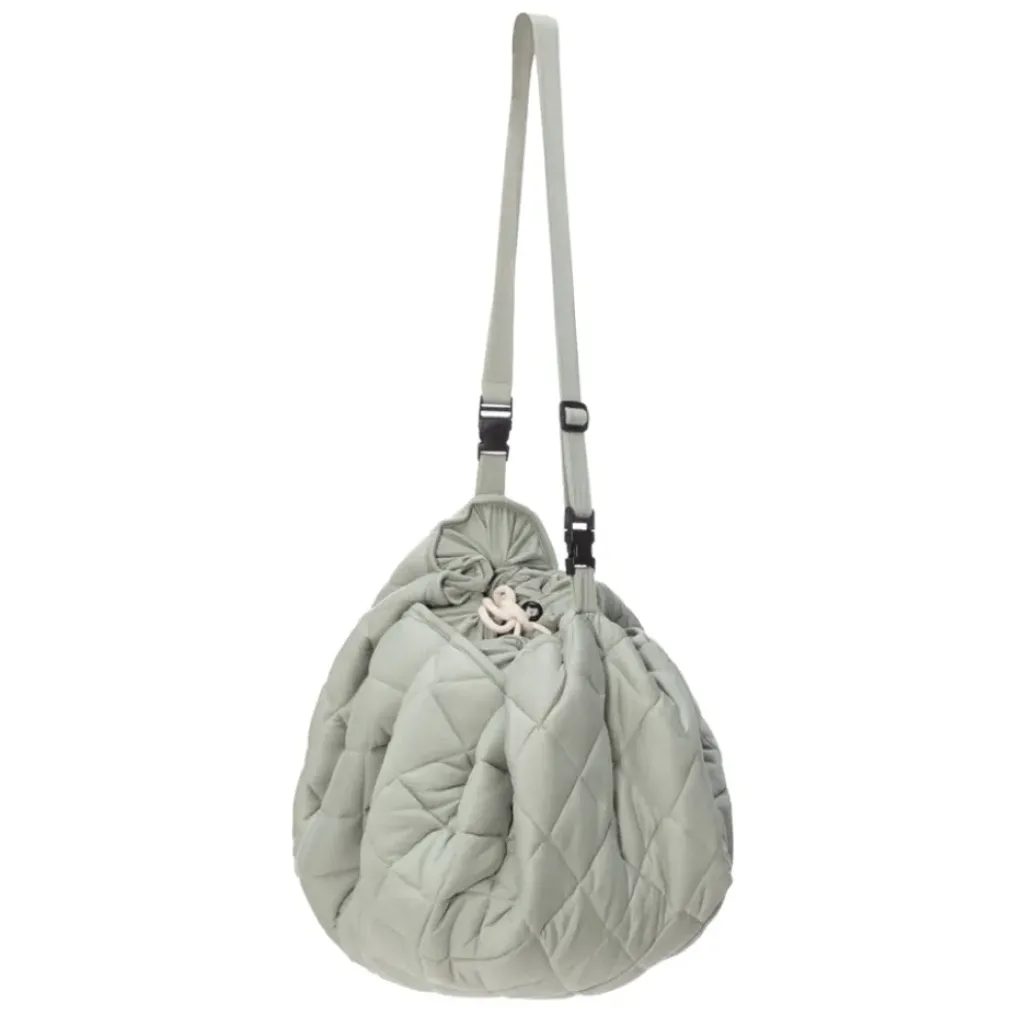 Play and Go Tapis Eveil et Sac à Langer Meadow Green - Hot