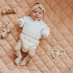 Play and Go Tapis Eveil et Sac à Langer Soft Fleurs - New